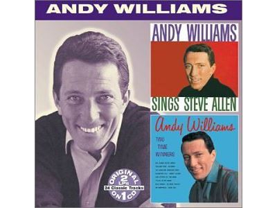 Sings steve allen