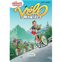 Les Vélomaniacs - Tome 4