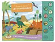 Mes premiers livres à écouter - écoute et cherche les dinosaures