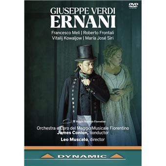 Ernani DVD - 1