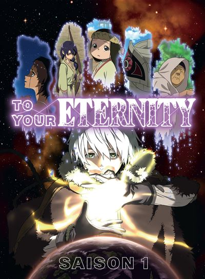 To Your Eternity Saison 1 DVD