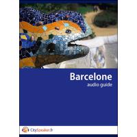 Barcelone audio guide