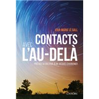 Contact Avec L Au Dela Broche Jean Marie Le Gall Achat Livre Fnac