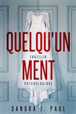 Quelqu'un ment