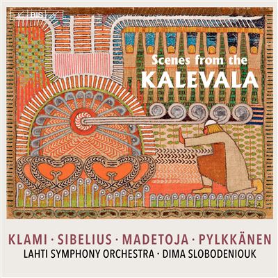 Scenes From The Kalevala