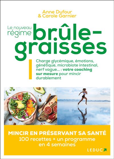 Le nouveau régime IG brûle-graisses