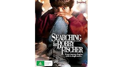 Searching For Bobby Fischer (1993) Blu-ray