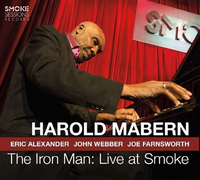Iron man/live at smoke