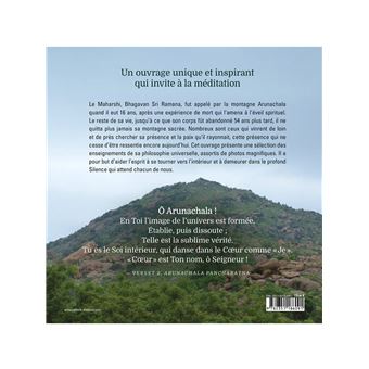 Coeur est Ton Nom, ô Seigneur ! - Moments de silence avec Sri Ramana Maharashi
