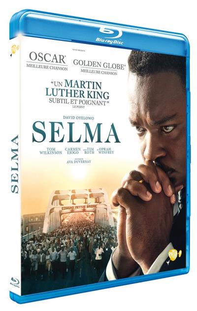 Selma Blu-ray