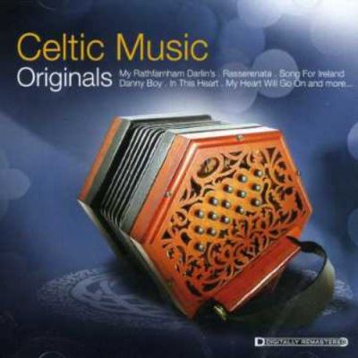 Originals celtic music