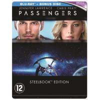 Passengers (STEELBOOK)-2BLURAY-BIL