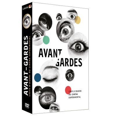 Coffret Avant-gardes DVD