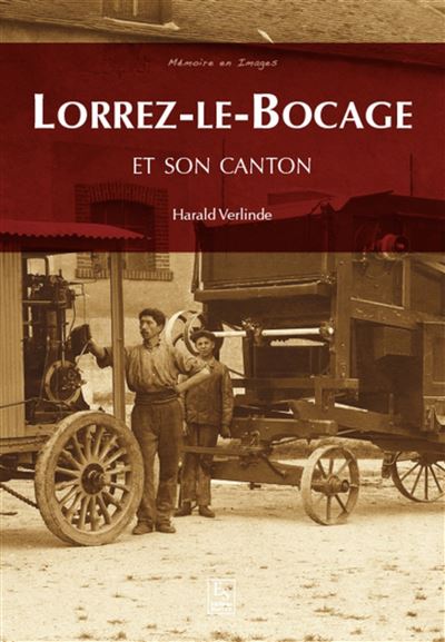 La canton de Lorrez-le-Bocage