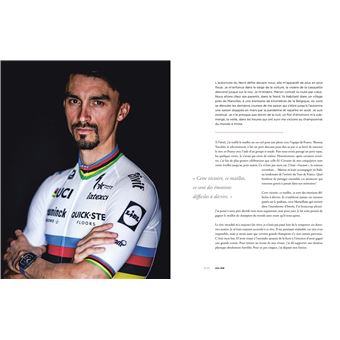 Julian Alaphilippe - Mon année arc-en-ciel