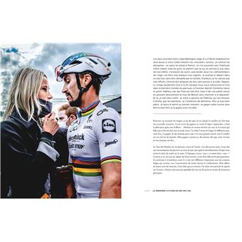 Julian Alaphilippe - Mon année arc-en-ciel