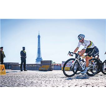 Julian Alaphilippe - Mon année arc-en-ciel