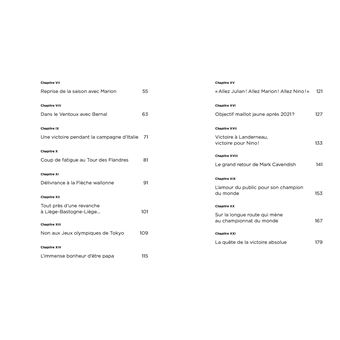 Julian Alaphilippe - Mon année arc-en-ciel