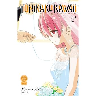 Tonikaku Kawaii T02