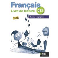 Français - Livre de lecture CE1