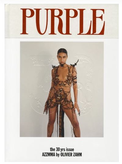 Purple Fashion N°38 : The Anniversary Issue