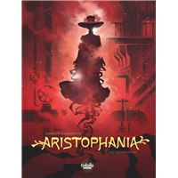 Aristophania - Volume 4 - The Red Mountain