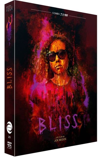 Bliss Combo Blu-ray DVD
