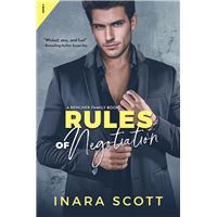 Rules of Negotiation