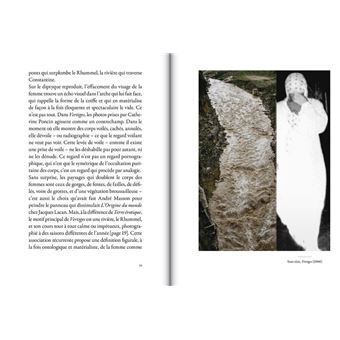 L’empreinte de la photographie