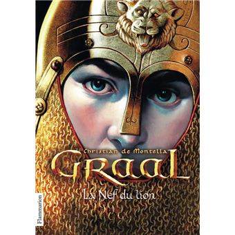 Graal noir t.1 ; le fils du diable - Christian de Montella