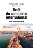 Droit du commerce international