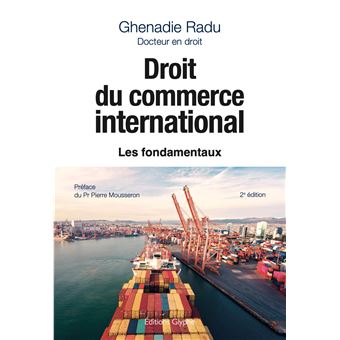 Droit du commerce international