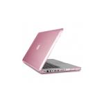 Coque Speck SeeThru pour MacBook Pro 13", Rose