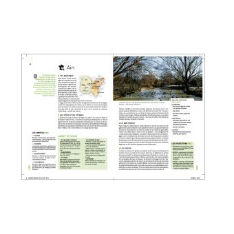 Geobook - 1000 idées de séjours en France - Edition collector