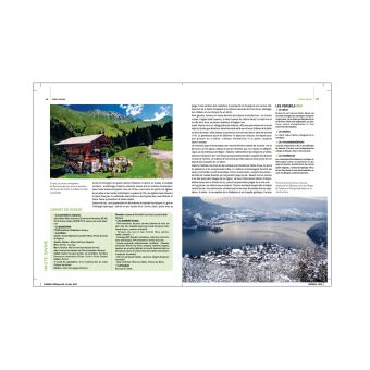 Geobook - 1000 idées de séjours en France - Edition collector