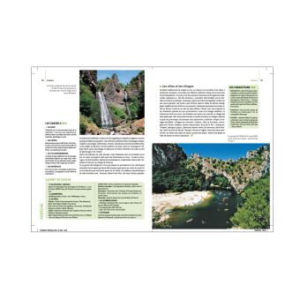 Geobook - 1000 idées de séjours en France - Edition collector