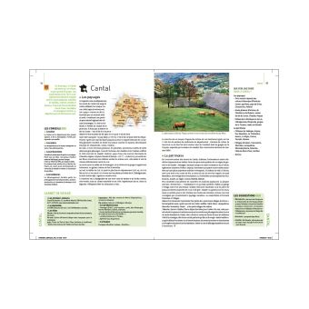 Geobook - 1000 idées de séjours en France - Edition collector