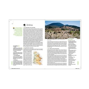 Geobook - 1000 idées de séjours en France - Edition collector