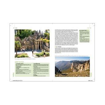 Geobook - 1000 idées de séjours en France - Edition collector