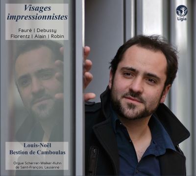 Visages impressionnistes/digipack