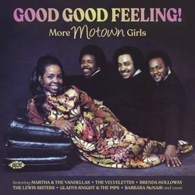 Good Good Feeling ! More Motown Girls