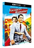 Vacances Romaines [4K Ultra HD + Blu-Ray] (Blu-Ray)