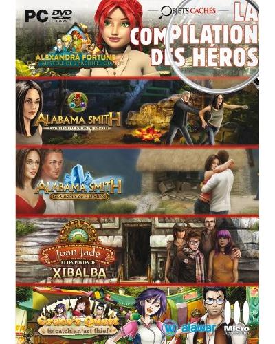 La Compilation des Héros PC