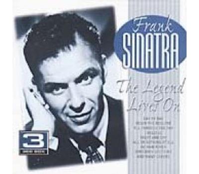 Legend Lives On, The (3 CD's f