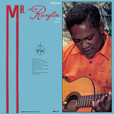 Mr ranglin with soul