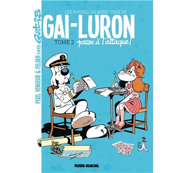 Gai-Luron - Les Nouvelles Aventures - Umour 2020