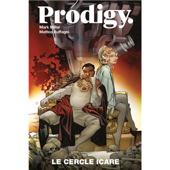 Prodigy T02 Le cercle Icare