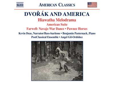 Dvorak and america