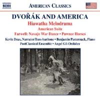 Dvorak and america