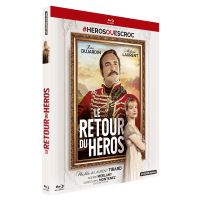 Le Retour du héros Blu-ray
